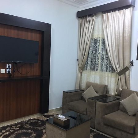 Kasr Dama Furnished Apartments Duba Værelse billede